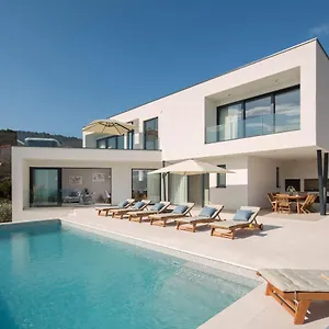 Villa Selene, Rabac